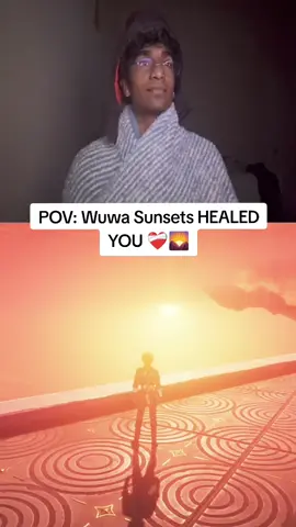 I'm running out of content to post😭💔 #takobocchi #wutheringwaves #wuwa #sunset #healed #you #rover #2k #meme #real #relatable #fyp #core 
