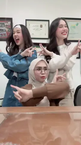 Ayo mas…