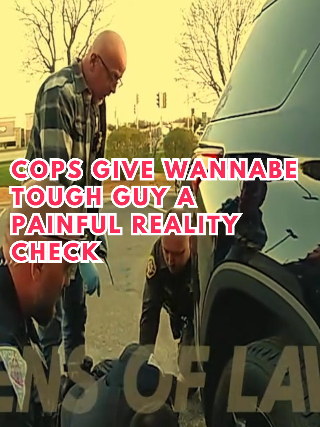 Cops Give Wannabe Tough Guy a Painful Reality Check #creativesearchinsight #Police #BodyCamera #Copwatch #Bodycam #PoliceOfficer #fyp #foryoupage #viral #trending #tiktoktrend #featureme #dancechallenge #makeuptutorial #foodtiktok #petsoftiktok #explorepage #funny #duet #tiktokmademebuyit #tiktokvideos #fypp #foryou #foryoupage #viralvideotiktok #trending #police #bodycam #copcam #viralvideo #lawenforcement #policeencounter #shorts #realcrime #courtcam #dashcam #justice #policechase #truecrime #caughtoncamera #bodycamfootage