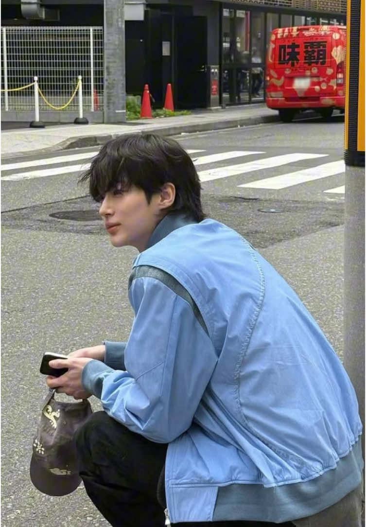 Byeonwooseok today #byeonwooseok #변우석 #sunjae #lovelyrunner #byeonwooseokedit #ByeonWooSeok #boyfriend 