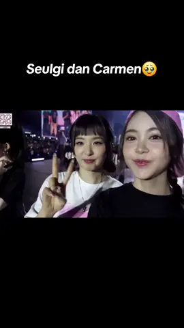 Seulgi carmennnn akkjghwkwkwkwk 😭😭😭🥰 #CARMEN #SEULGI #REDVELVET #H2H #hearts2hearts #sm #smentertaiment  #foryoupage #fyp