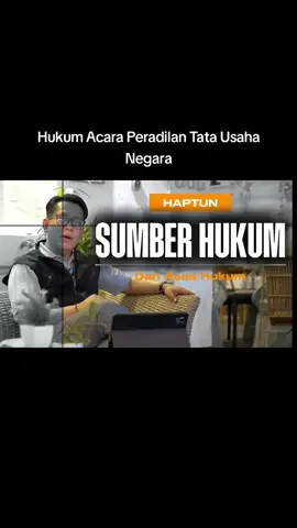 penjelasan terkait HAPTUN (Hukum Acara Peradilan Tata Usaha Negara) Firman Aji Setiyawan - Mahasiswa Fakultas Hukum Universitas Kartamulia Purwakarta - Prodi Ilmu Hukum - Semester 4 (empat) - NIM 23010026 #fyp #mahasiswa #mahasiswahukum #universitaskartamulia 