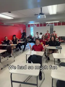 Trend de fin d’année avec le 409 🥰✨#fyp #csjv #school #student #endoftheyear #trendingvideo 