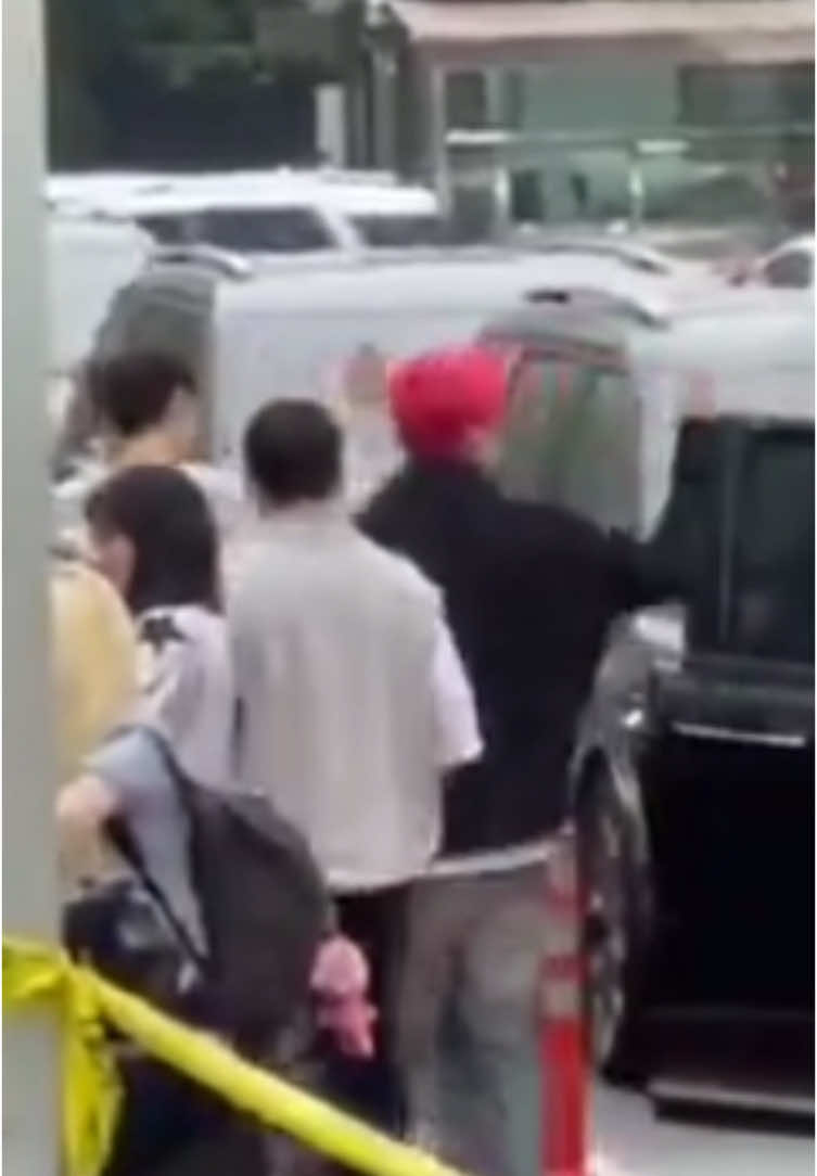 heesun in same car again 🥹 aaa they’re sooo back 💓 #enhypen #heeseung #sunoo #heesun #jungwon #jay #jake #sunghoon #ni_ki