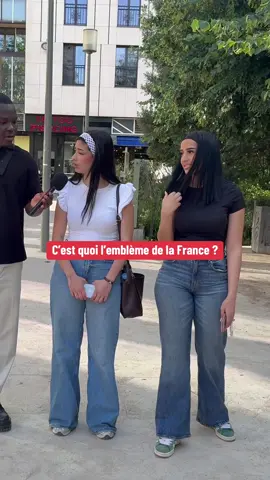 C’est quoi l’emblème de la France ?