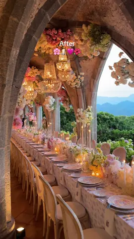10 hours in 10 seconds⏳ Caitlyn & Jake 11/06/25 Villa Cimbrone. Planning, design and florals -  The Wedding Boutique Italy #italyweddings #weddingdinner #florals #weddingplanner #events #weddingflowers #moodboard #2026bride Video credits- @Content by Hayley ✨ 