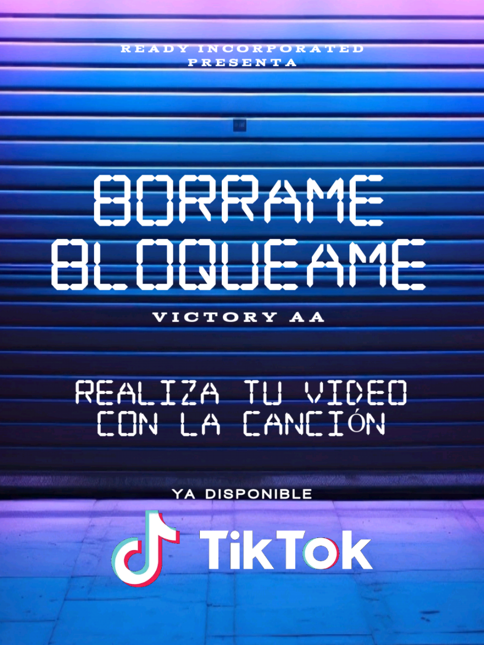 HAGAMOSLO VIRAL LA NUEVA CANCIÓN EN TIKTOK #BorrameBloqueame TENDENCIA EN TIKTOK #fyp #foryoupage #tiktok #Viral #dance #paratiiiiiiiiiiiiiiiiiiiiiiiiiiiiiii #paratii 