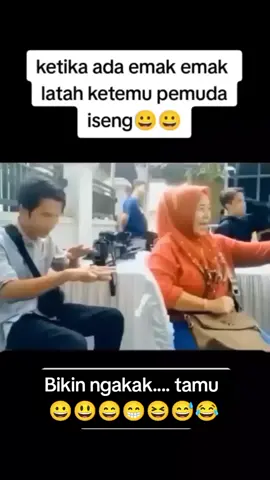 bikin ngakak