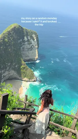 BOOK THE TRIP!!🌈 🌊 #fyp #fypシ #fypage #viral #trending #travel #traveltiktok #traveltips #travellife #bookthetrip #asia #nusapenida #nusapenidabali #nusapenidaisland #bali 