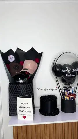 ##surprisecompanyinabuja #viralllllll #fyp #fypシ゚ #giftideas #giftsforhim #blowthisupforme #SmallBusiness #capbouquet #cake #boboballoon #viralvideos 