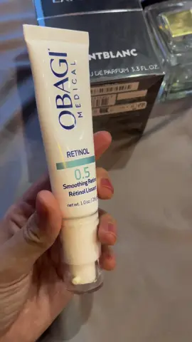 Retinol obagi 0.5 #retinol #obagi #skincareroutine #skincaretips #skincare #retinolobagi 
