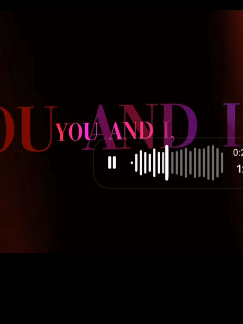 You and I #harleysinhawaii #kattyperry #coversong #music #singing #lyrics #foryou #trend #english 
