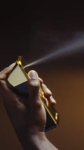 Fortune favors the bold. Fearless and refined, with notes of blood mandarin and woody cinnamon. Discover 1 Million, the ultimate Father’s Day gift on rabanne.com.​ #OneMillion ​#RabanneParfums #Rabanne
