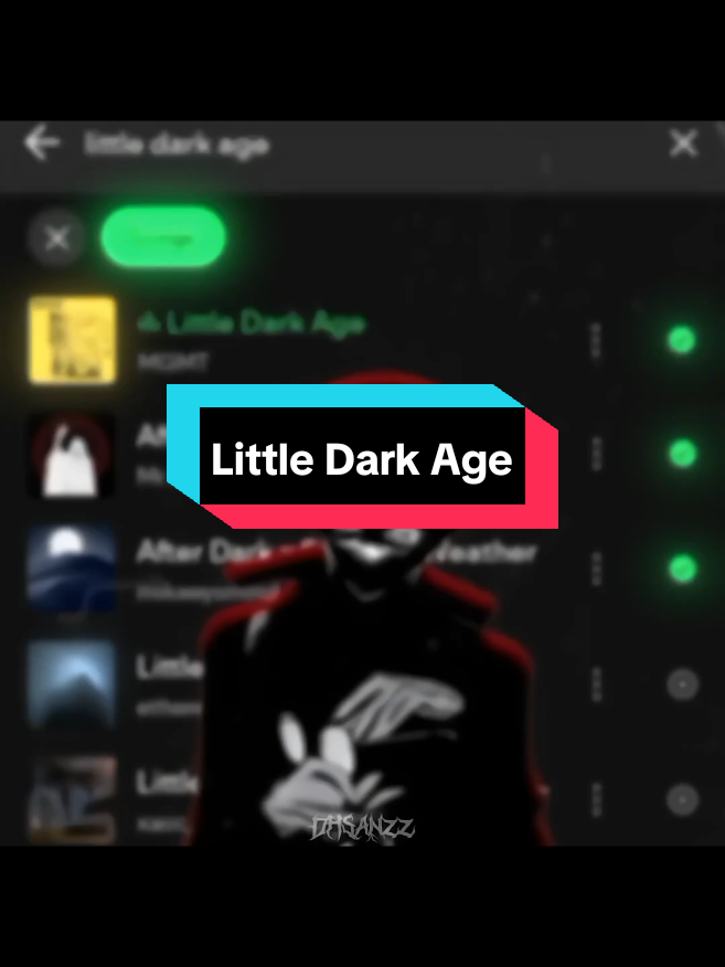 Little Dark Age🎭🔥 |                                                                         [what next?] #lyrics#1000k#100k#music#gfx#song#fypシ cr:@yanz_661c