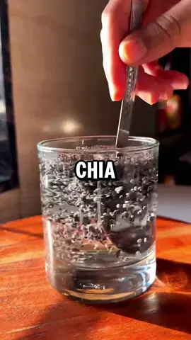 What happens when a woman eats Chia Seeds? 😳 #chiaseeds #chia #fyp #superfood #health #naturalremedies 