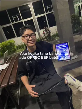 Hayo... siapa yang kemarin sempat kecewa karena belum sempat daftar BEF??  Tenang, ini kesempatan keduanya! ✨ OPEN RECRUITMENT BEF BATCH 2 resmi dibuka! Video ini untuk kamu—yang kemarin masih ragu, belum sempat daftar, atau bahkan baru tahu soal BEF. Sekarang saatnya bergabung dan jadi bagian dari grand project terbesar Mahasiswa Wirausaha UB! 🎯 --- 🎉 BEF (Brawijaya Entrepreneur Festival) Festival tahunan kewirausahaan terbesar dari Mahasiswa Wirausaha Universitas Brawijaya. Kami mencari individu terbaik untuk membawa BEF 2025 ke level yang lebih tinggi. Jika kamu punya semangat kolaboratif dan ingin berkontribusi, inilah waktunya. --- 💼 Available Positions: 🎪 Expo 🎤 Seminar 🛠 Workshop 🤝 Sponsorship 💰 Creative Income 🎞 Design, Documentation, and Multimedia 📱 Social Media Specialist 📣 Public Relation 🛍 Sales 📦 Logistic & Inventory ✨ Creative --- 📅 Open Registration: 11 – 14 Juni 2025 📝 Link Pendaftaran: https://bit.ly/FormOprecBEF2025 📖 Booklet Informasi Lengkap: https://bit.ly/OPRECBEF --- Kesempatan ini tidak datang dua kali. Mari jadi bagian dari tim yang solid, kreatif, dan berdampak. 🌟 “Prestigious Stage of Entrepreneurs” #oprecbef2025 #bef2025 #brawijayaentrepreneurfestival #entrepreneur #universitasbrawijaya  