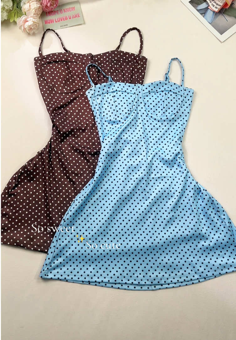 🤍I can't help but be attracted by it #hd #random #camidress #cami #polkadot #polka #dot #mini #capri #sundress  #shortdress #cutedress #cutest #tankdress #minidress #bow #partydress #beachdress #vacationdress #casualwear #sundresses #summerdresses #womenswear #casualdress #sleevelessdress #summerdress #elegantdress  #yellowdress #whitedress #blackdress #cutest #cute #elegantstyle #floraldress #reddress #dress #sparkling #spark #shiny #dazzling #dazzlings #skirt #skirts #outfitideas #fashion #haul #sale #typ #clothes #TikTokShop #viral  #TikTokMadeMeBuylt #sales #foryou #slimfit #basicoutfit #TikTokFashion #trendy  #perttygirl #brithdaygirl #partydress #fashiontiktok #womenshealth #redskirt #giftsforher #fashion #womenfashion #tiktokshop  #SummerFashion #summeroutfit #summeroutfits #tiktokshopmemorialday #tiktokshopsummerturnup #spotlightfinds #spotlightfashion