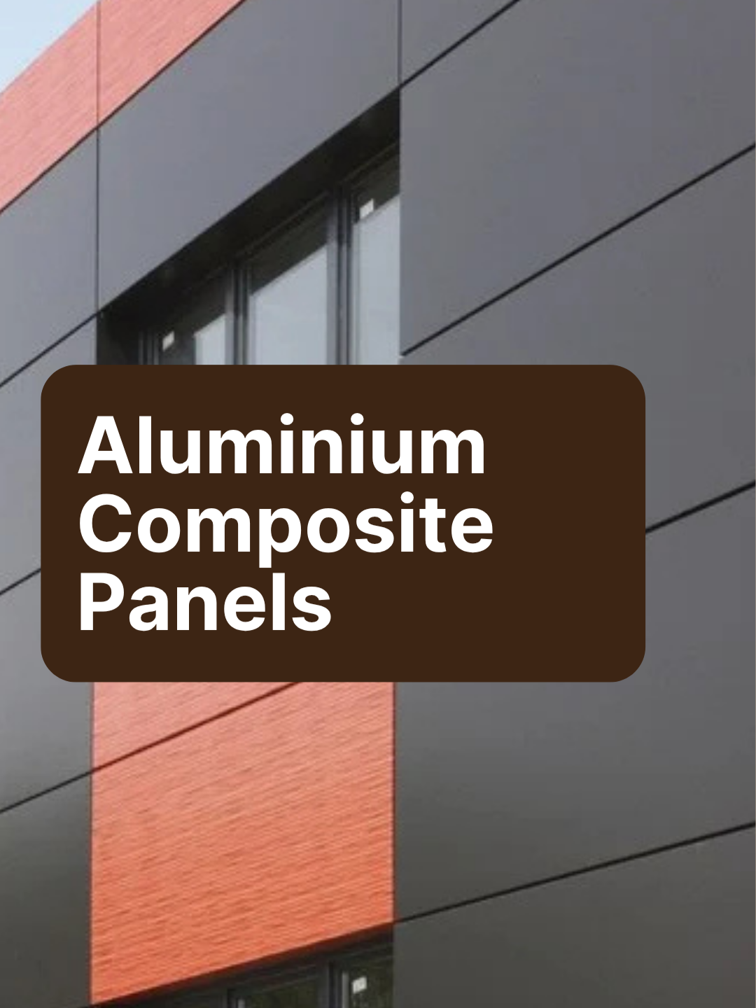 One Material, Endless Possibilities. Aluminium Composite Panels (ACP) are used across building facades, interior walls, shop branding, and corporate signage all thanks to their durability, smooth finish, and weather resistance. They don’t just cover surfaces they transform them. Reach out today at +977-9851109317, 9851105117 to see how ACP can work in your next project. [Decor Sign, Interior Design, Wallpapers, Louvers, Kitchen Acrylic Laminates, Door Handles, Aluminium Composite panel, Home Decor, Edge Band] #fyp #tiktoknepal  #decorsign #ACP #AluminiumCompositePanel