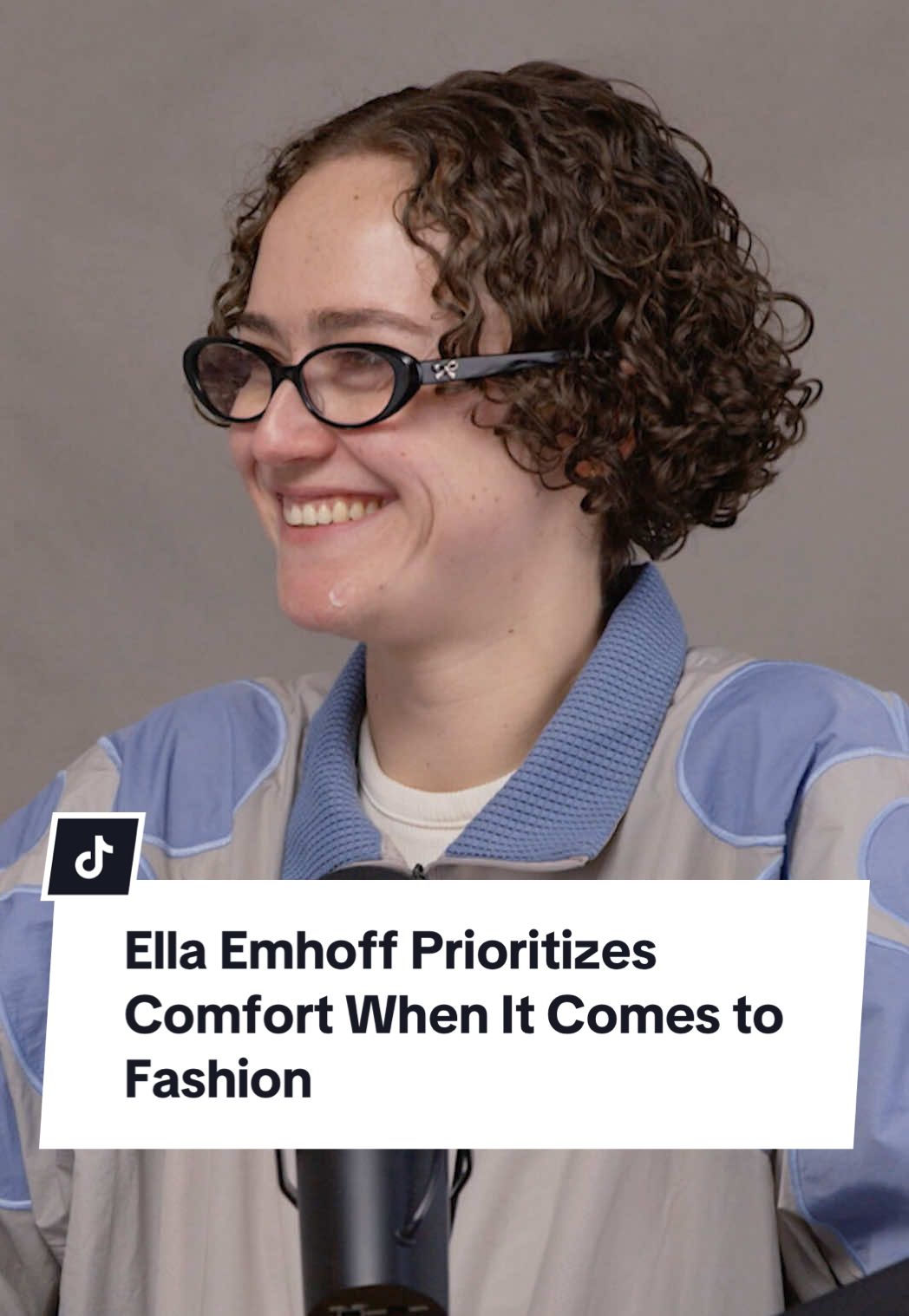 #EllaEmhoff’s style once thrived on eccentricity. Today, it’s all about comfort and conscious choices.