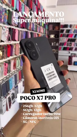 #pocox7pro #xiaomipocox7pro #pocox7pro512gb #pocox7 #melhorcelular #dicacelular 