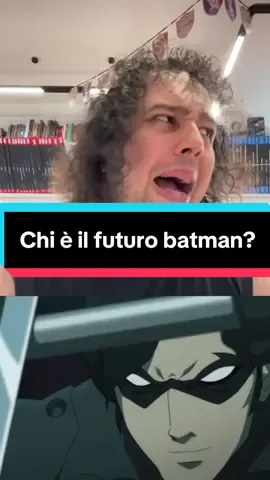 #batman #robin #nightwish #dc #comic #fumetti 