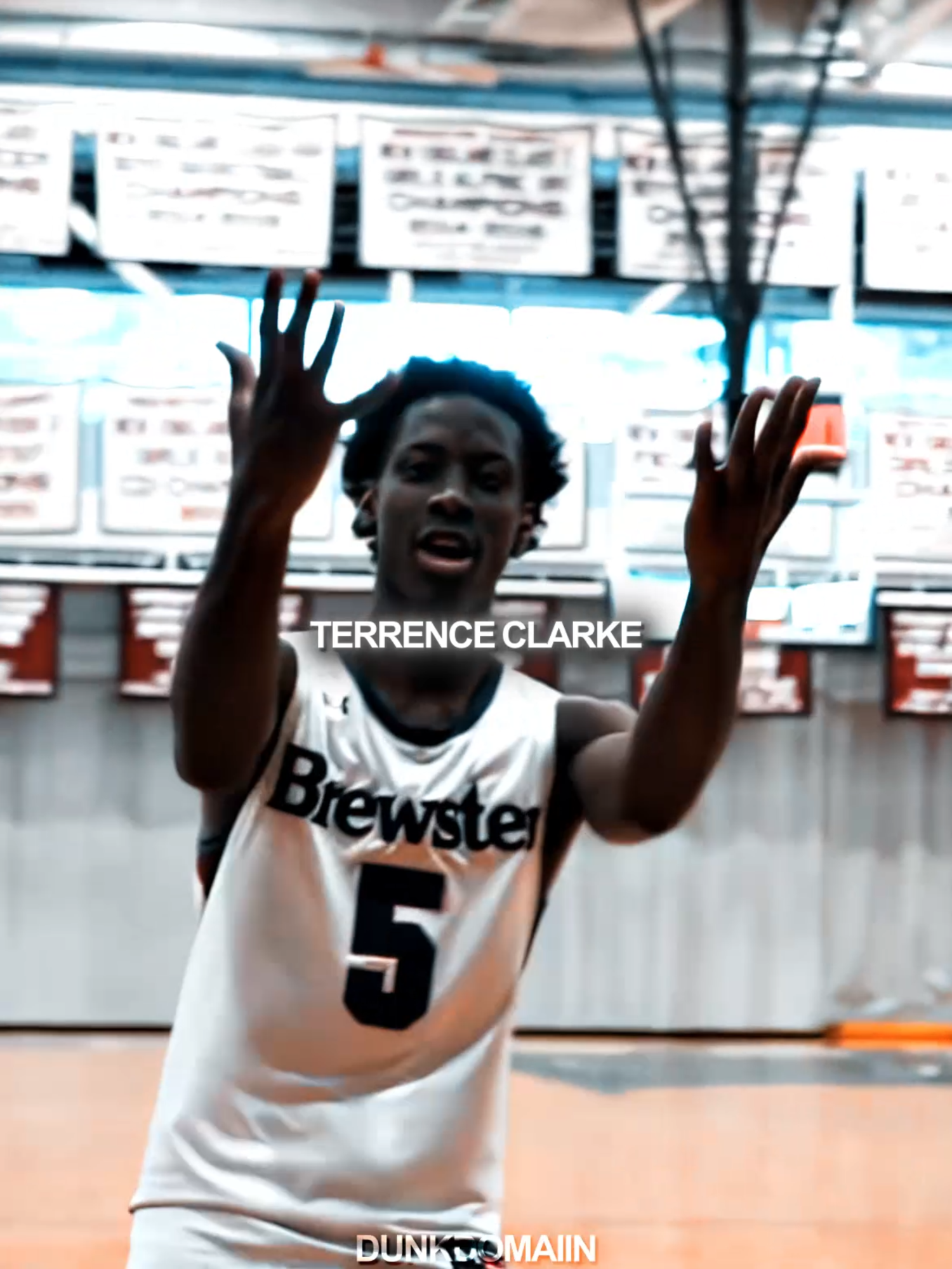 Terrence Clarke Was DIFFERENT😤🕊️ #terrenceclarke #drafts #smooth #basketball #edit #nbaedits #aftereffectsedits #viral_video #fyp