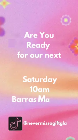 Are you ready for another Labubu drop? Be at the Barras Market Glasgow Saturday 14th June 10am. Never Miss A Gift will have all your Pop Mart favourites including Labubu V1-2-3… don’t sleep in or you will miss it! Set your alarm and head down as soon as you can as we sell out soooo fast. We also have a wide range of Labubu outfits to dress your little mosters. We are the only shop in Scotland who is a stockist of Labubu Outfits . #labubu #ukmadenevermissagift #popmart #soldoutsaturday #labubucraze #barrasmarket #popmartuk #glasgowtiktok #clothesforlabubu #barrasmarketglasgow #barrasmarketglasgow #tastymacarons #labubuaccessories #monsterlabubu #glasgow #labubuclothesuk #labubuscooter @Not a regular mom 💞 @louford_1 @snib @Barras Market @Andi | Gen Z Mum Life | UGC @MaddsStyles🌷🏠🪩🍉🍒🍿🥝🎧🧃 @SJ @boldsalonglasgow @nikmcc7 