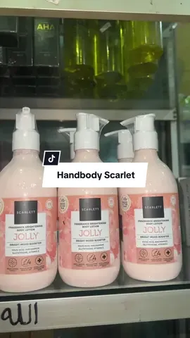 Handbody scarlet murah #fyp 