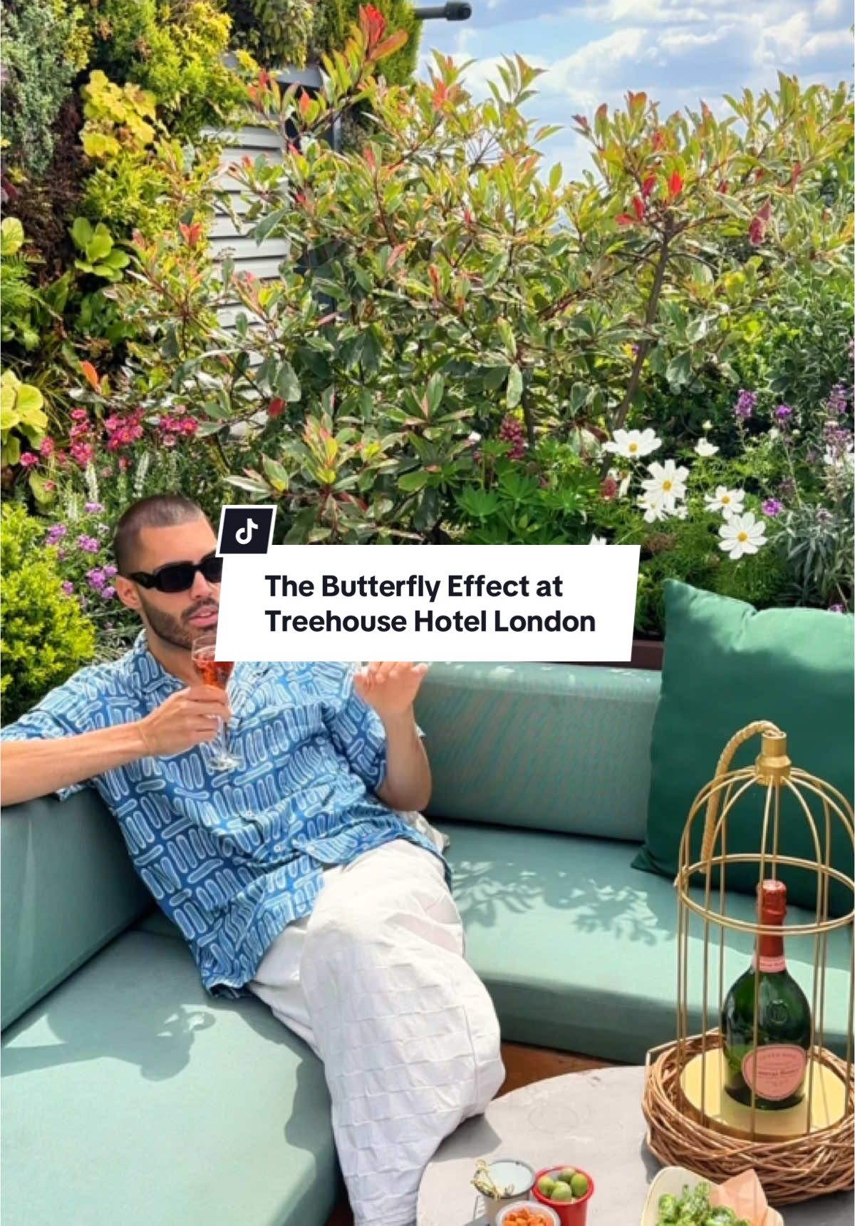 Is it a city break or simply fate? 👀 #butterflyeffect #traveltok 