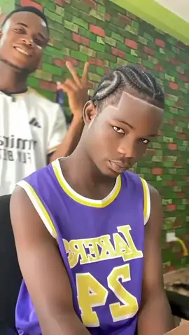 Fine boy 