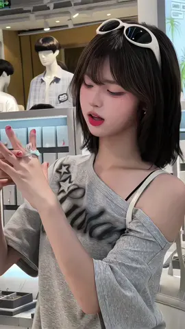 Baby so cute 🩶 #j4f #fpy #fpyシ #xuhuong #justinaxie #xiechuling #TeamXL😈 