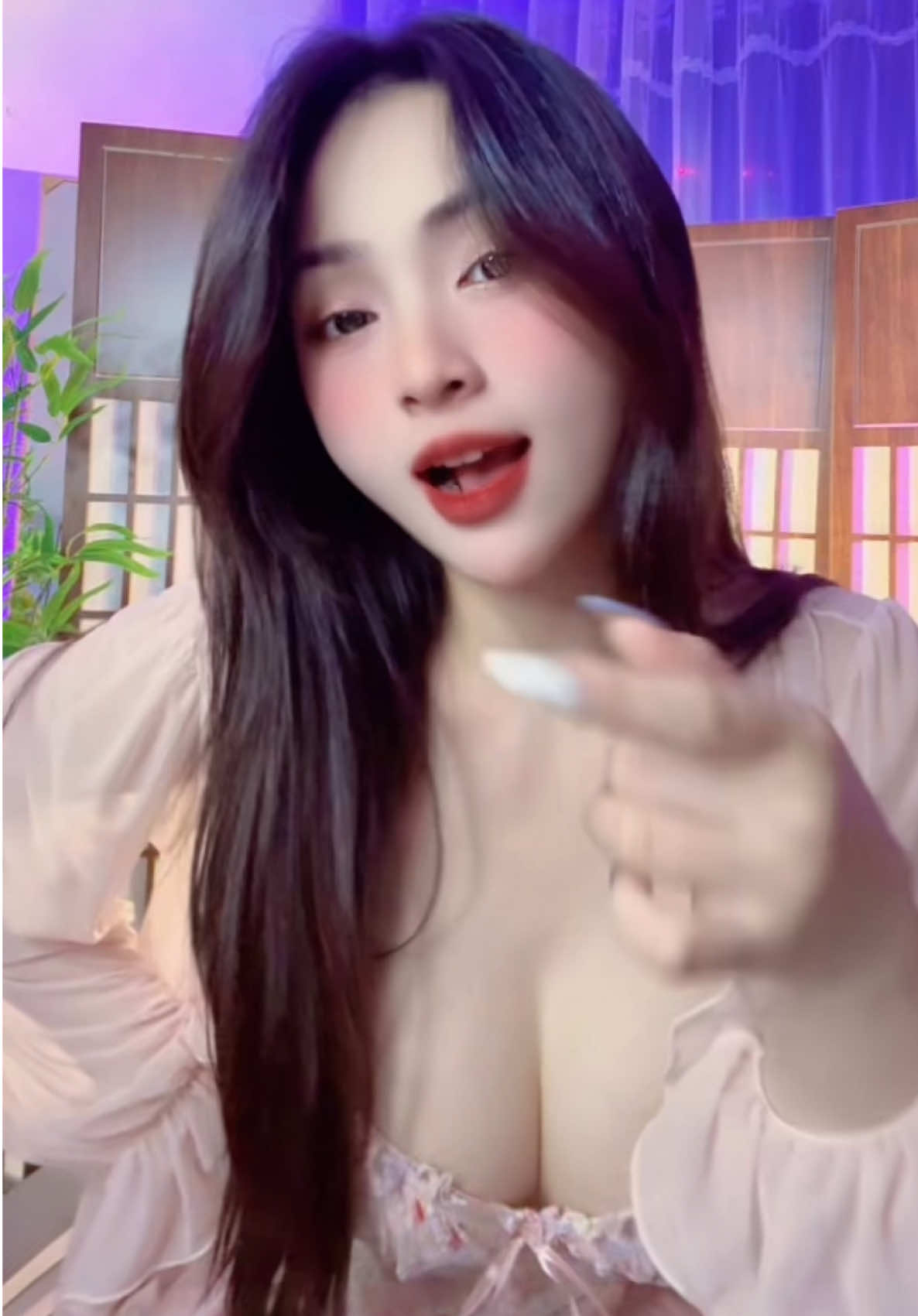 Pov: Điệu nhảy cô ấy trước khi ngủ #CapCut #xh 