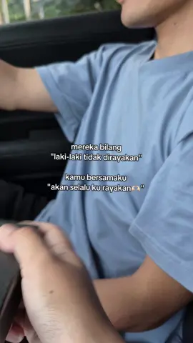 seneng bgt punya pasangan yg saling effort dan menghargai🫶🏻🥹 #dompetbostanten #dompetpria #dompetcowok 