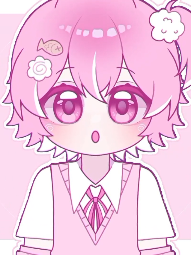 Ib:@まめやし #かわいい #キュートコア #ピンク #イチゴ #アニメーション #kawaiicore  #strawberry #cute #pink #animation #meme Lazy vid TnT