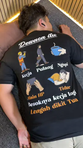 Dewasa itu lengah dikit tua 🥲  @UB CLOTH OFFICIAL 🗿 #katakata #dewasa #kaoskatakata #ubcloth 