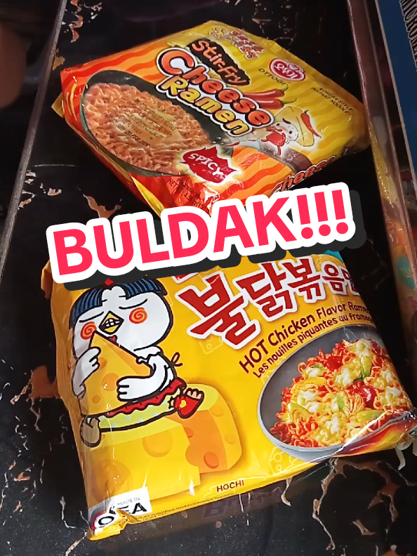 BULDAK SAMYANG 🥵🥵 5 pcs per pack #buynow #fyp #buldak #samyang #Foodie 