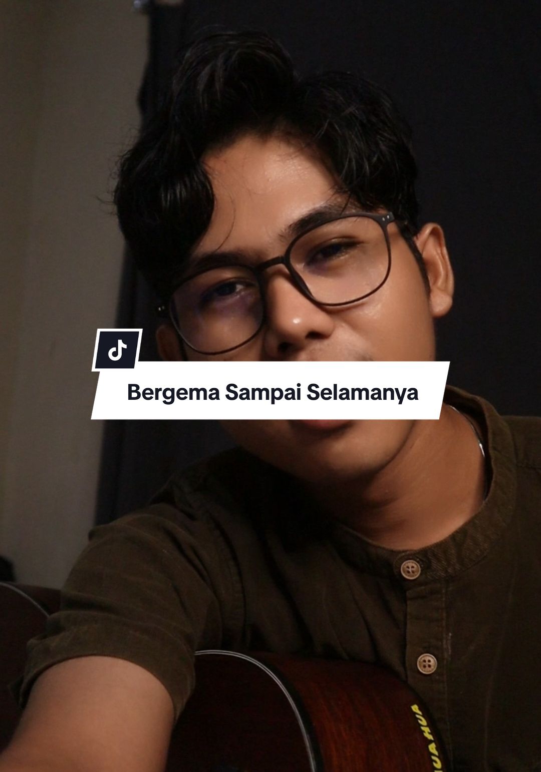 Nikmati sementara yang ada :) #visco #coverlagu #coversong #music #lagu #bergemasampaiselamanya #nadhifbasalamah #fyp 