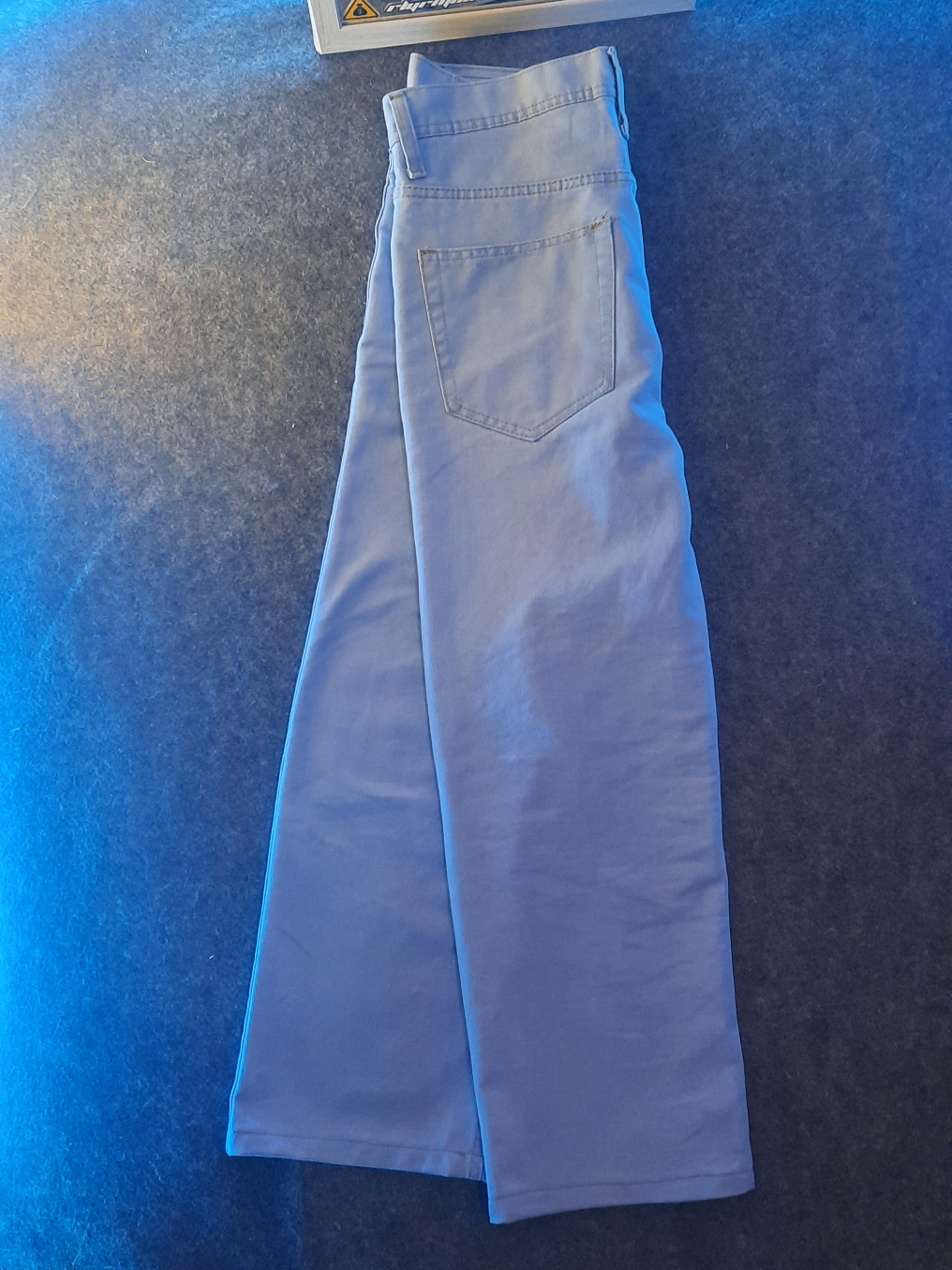 Baggy jeans Korean style #jeans #baggyjeans #jeanshighwaist #foryoupage #4u 