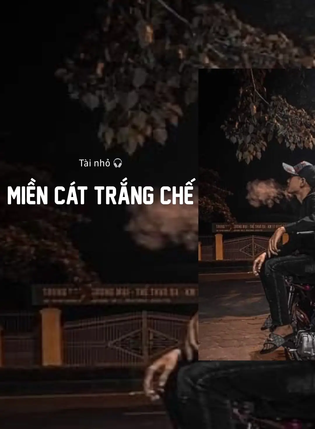 MlỀN CÁT TRẮNG CHẾ😚 Nhạc chế càng nghe càng hay mọi người nghe thử đi😚
