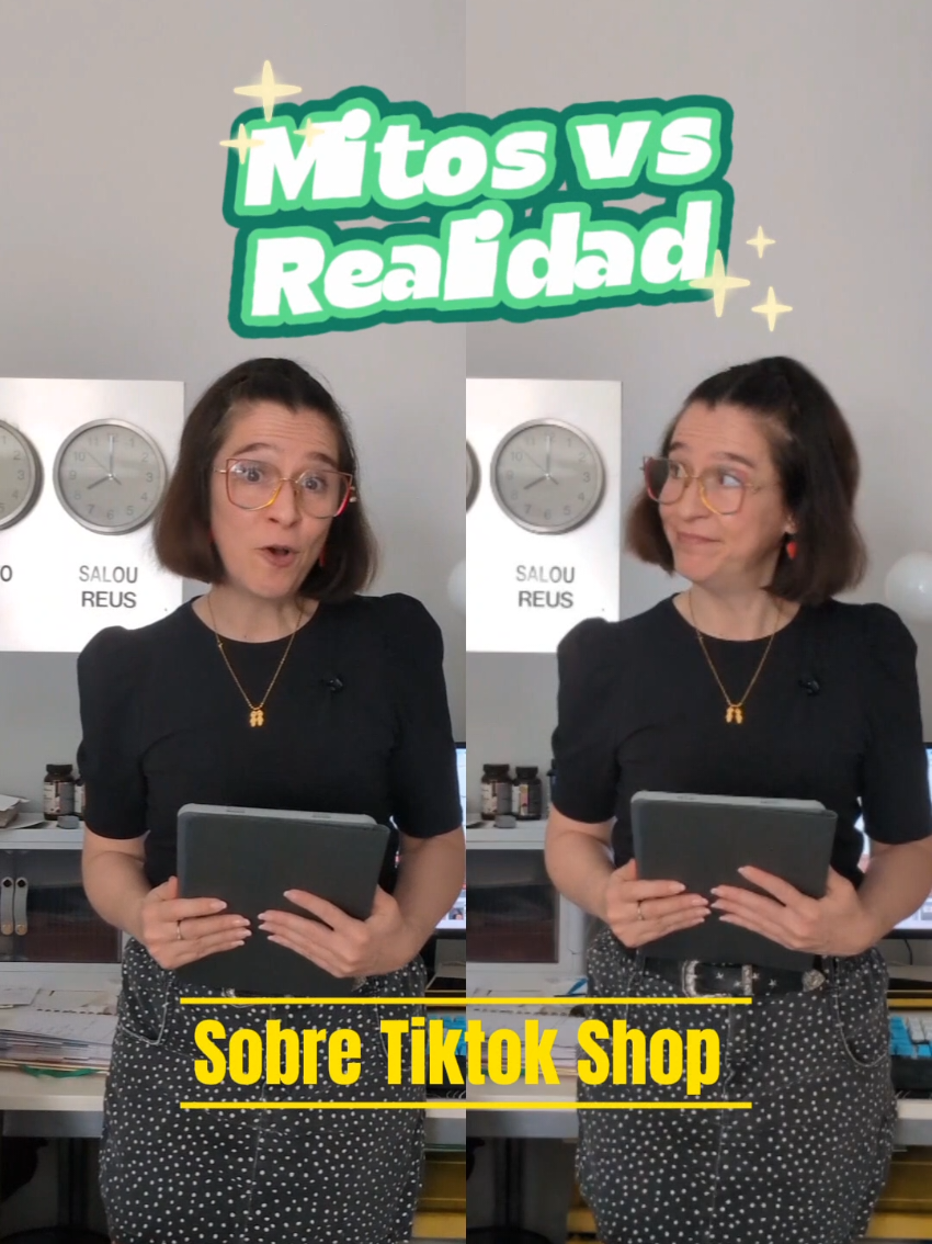 Mitos versus realidad en Tiktok Shop ( basados en mi conocimientos y experiencias) #tiktokshop #AprendeEnTikTok #EsJunTok #monetizartiktok #CapCut 