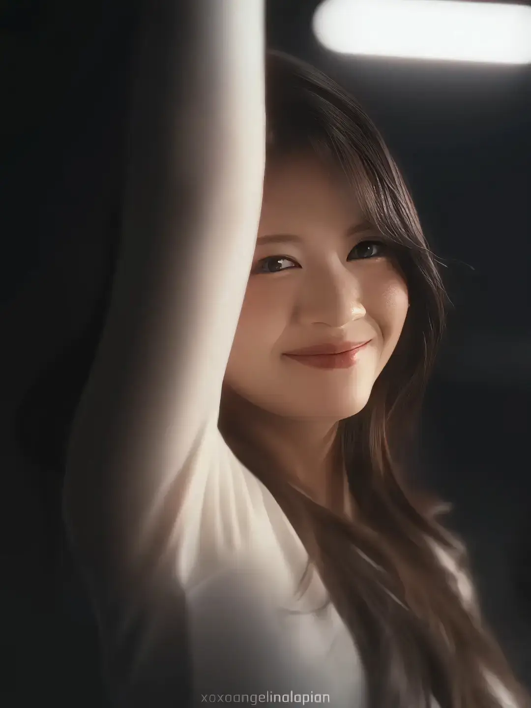 #christyjkt48 #angelinachristy 