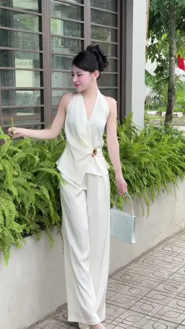 Set lụa tô châu sang xinh mê #xuhuong #vairalvideo 