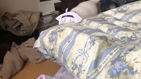Okayu cat as your pet - Animal hololive #hololiveenglish  #hololivejapan  #hololive  #okayu
