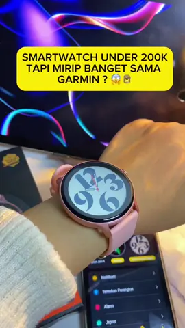 Gak salah olike ngasih harga? Smartwatch Olike FW6, terbaru dari Olike. Fitur lengkap & model elegant🌷 Cakep banget smartwatchnya! 🥹🫶 #olike #olikeindonesia #olikesmartwatch 