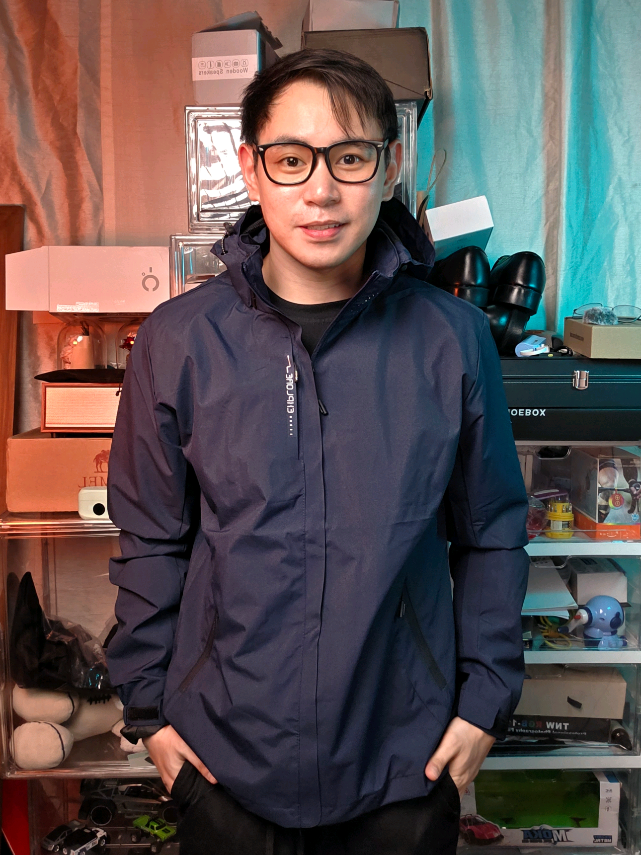 astig na rain jacket for men na solid ipamorma at magandang gamitin for outdoor activities or kahit nag mo motor ka lalo na ngayong rainy season na water resistant and windproof #rainjacket #rainjacketformen #outdoorrainjacket #jacketrecommendation #motorjacket #waterproofjacket #jacketforrainyseason #rainyseasonjacket #motorcyclejacket #jacketformen 