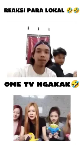 Giliran para lokal Monaco 🤣 #ngakak #ometvprank #ometv 
