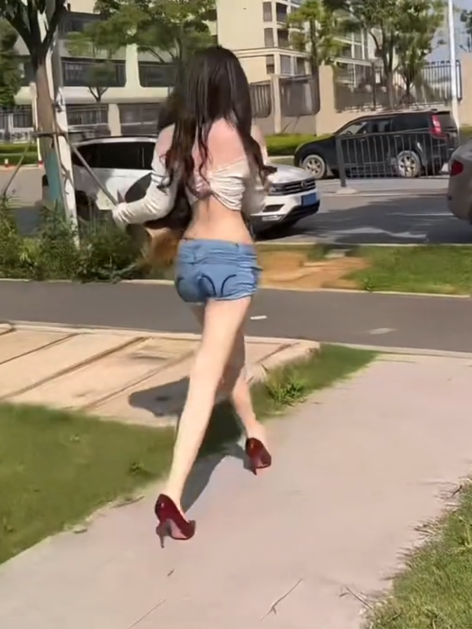 Dáng này đủ đẹp chưa #body #xh #fyp #xuhuong #douyin #gaixinh #viral #trend 