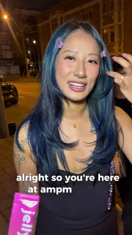 Can you find true love at the club? @jellyiv @ampmtoronto 