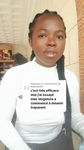 Réponse à @balkissa100 merc😘