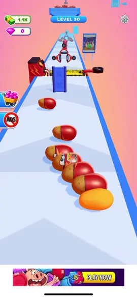 Potato rush 🥔  Gameplay funny video #potatorush #funny #shlp #GamingCommunity #TrendingNow#foryoupage #GamingClips#ViralGaming #foryou #fyp#viral #Gameplay#viewsproblem  #creatorinsights#gamecharacter #potato#fypシ 